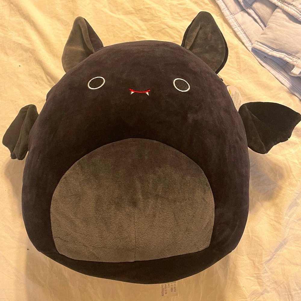 Emily the Bat 12" Squishmallow NWT